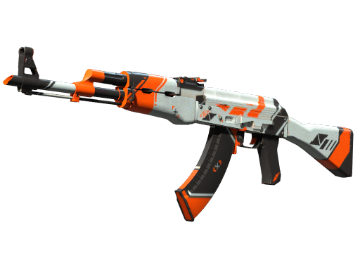 AK-47 Asiimov skin